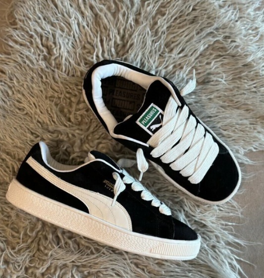 3. Puma suede xl