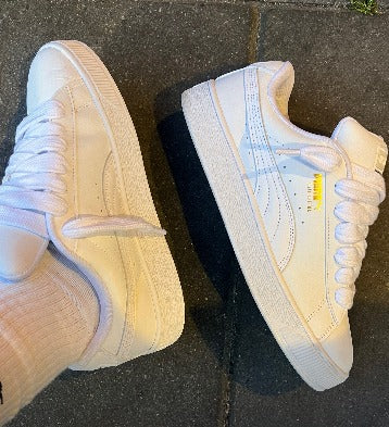 3. Puma suede xl